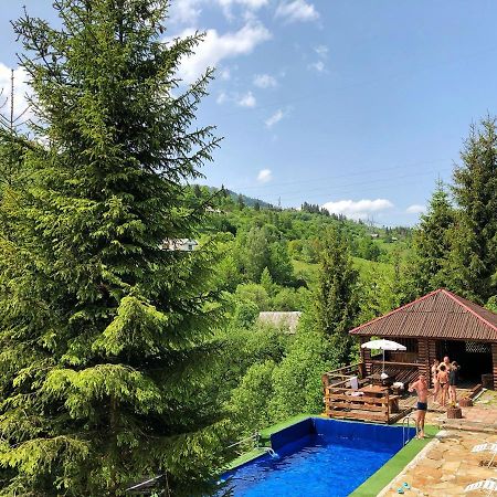 Hotel Aspen Sławsko Zewnętrze zdjęcie
