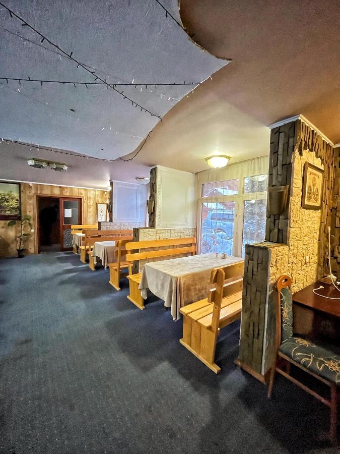 Hotel Aspen Sławsko Zewnętrze zdjęcie