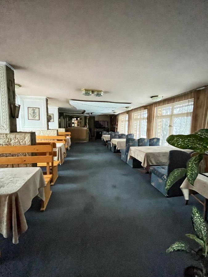 Hotel Aspen Sławsko Zewnętrze zdjęcie
