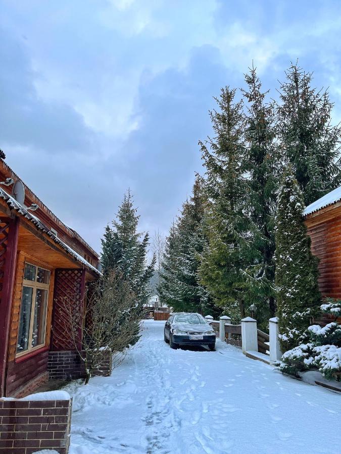 Hotel Aspen Sławsko Zewnętrze zdjęcie