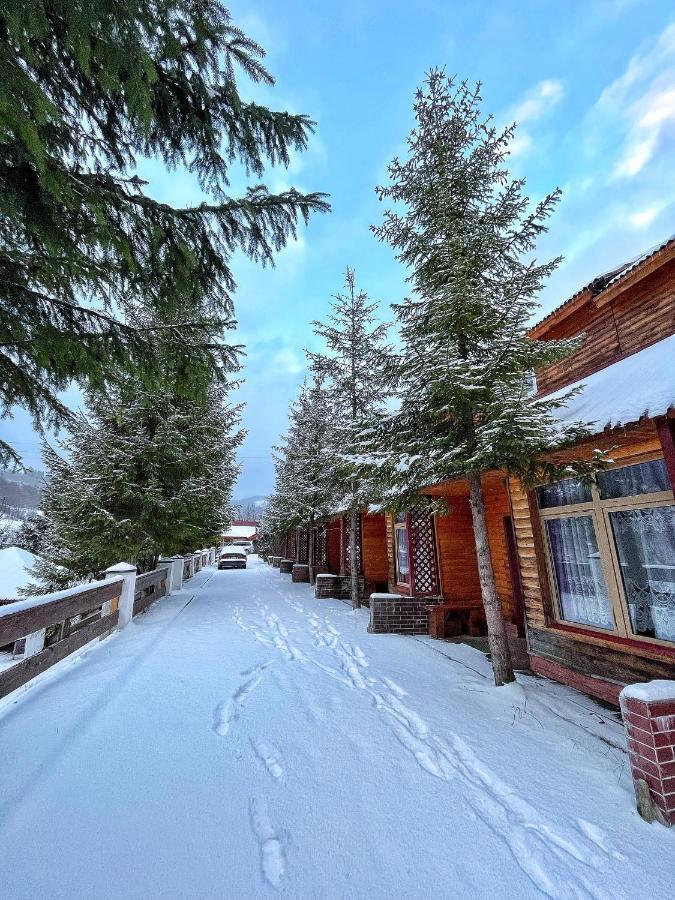 Hotel Aspen Sławsko Zewnętrze zdjęcie