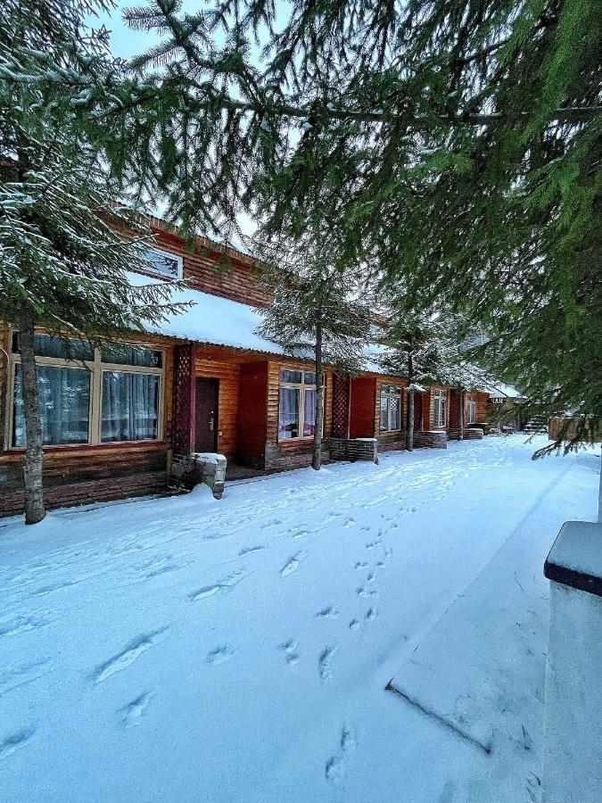 Hotel Aspen Sławsko Zewnętrze zdjęcie