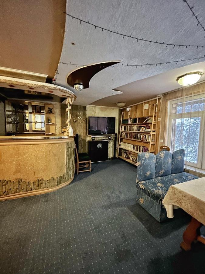 Hotel Aspen Sławsko Zewnętrze zdjęcie