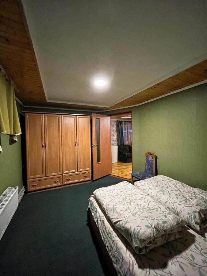 Hotel Aspen Sławsko Zewnętrze zdjęcie