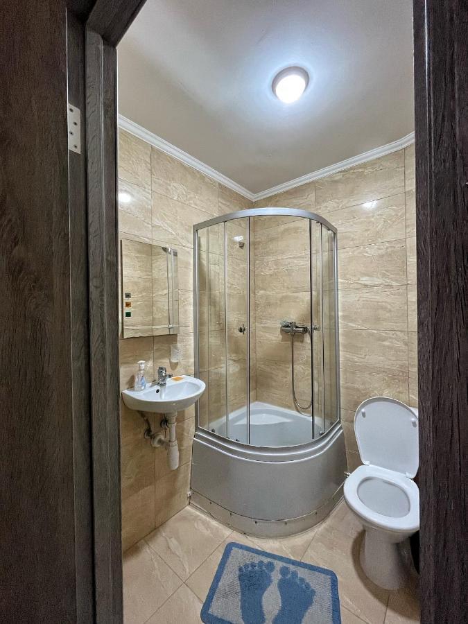 Hotel Aspen Sławsko Zewnętrze zdjęcie