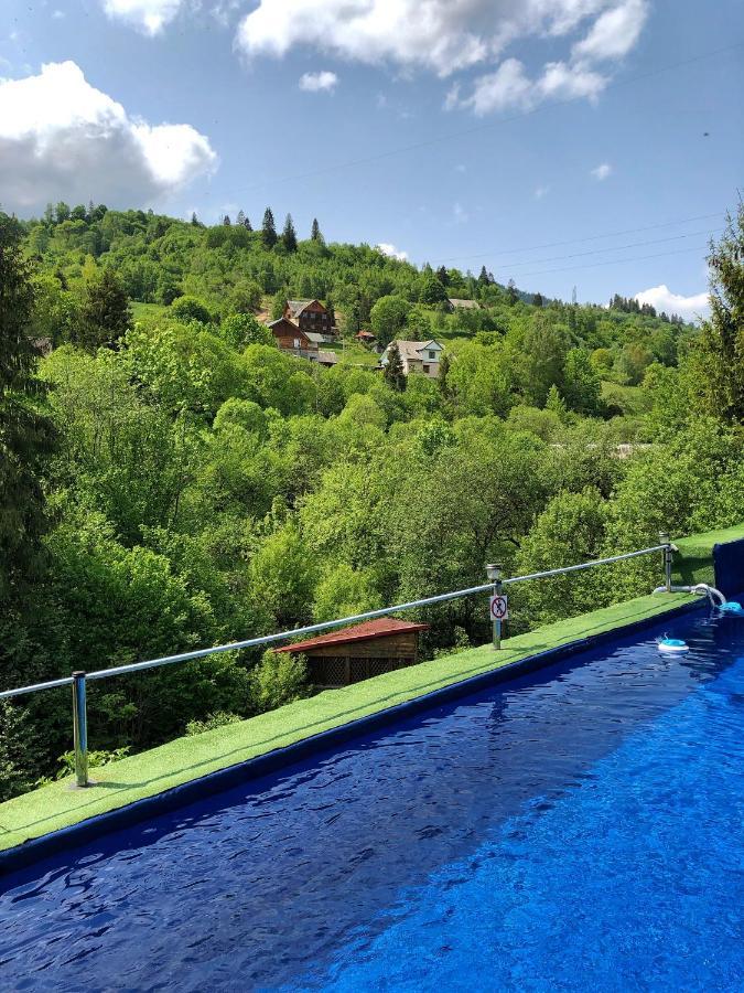 Hotel Aspen Sławsko Zewnętrze zdjęcie