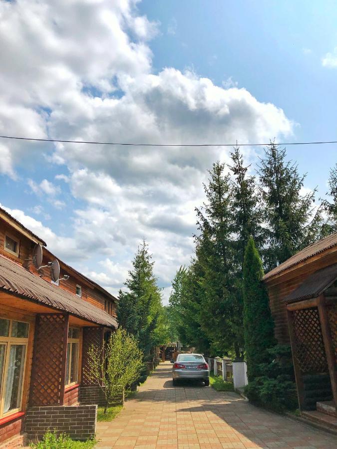 Hotel Aspen Sławsko Zewnętrze zdjęcie