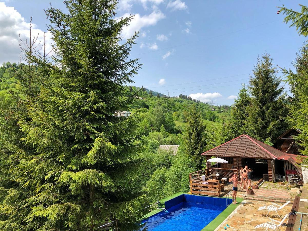 Hotel Aspen Sławsko Zewnętrze zdjęcie