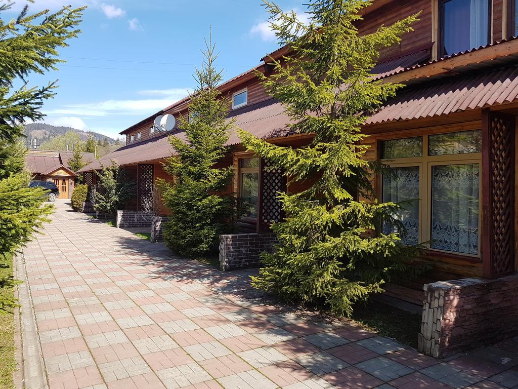 Hotel Aspen Sławsko Zewnętrze zdjęcie