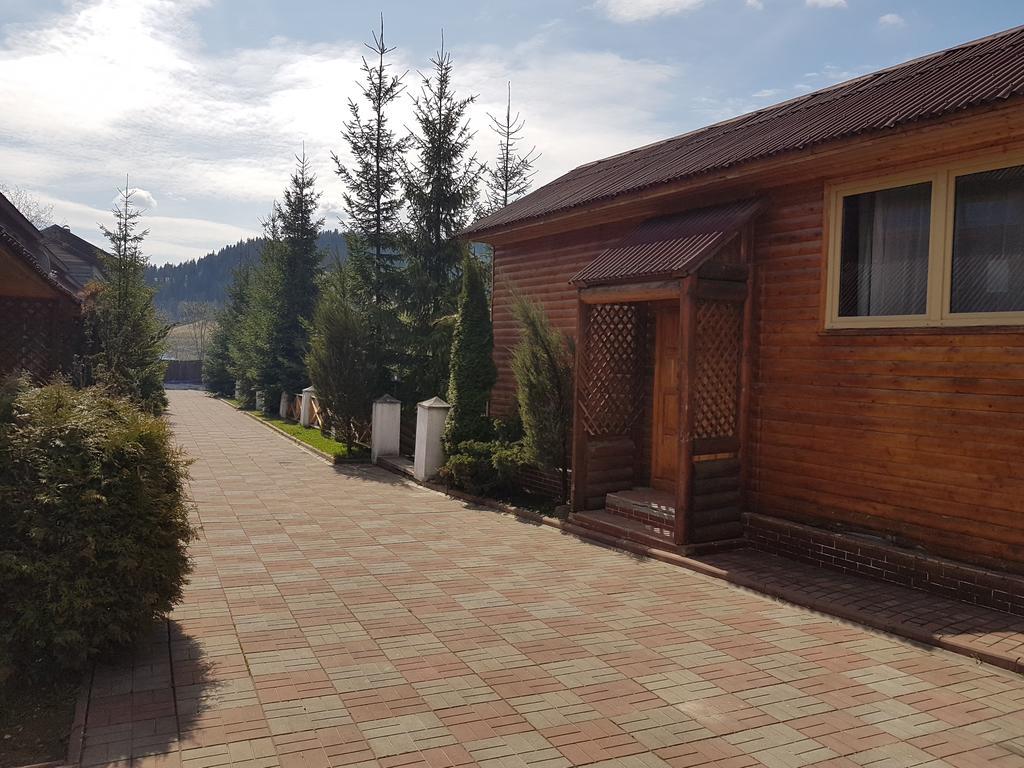 Hotel Aspen Sławsko Zewnętrze zdjęcie