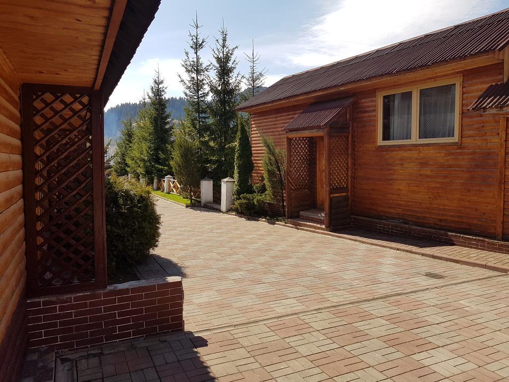 Hotel Aspen Sławsko Zewnętrze zdjęcie