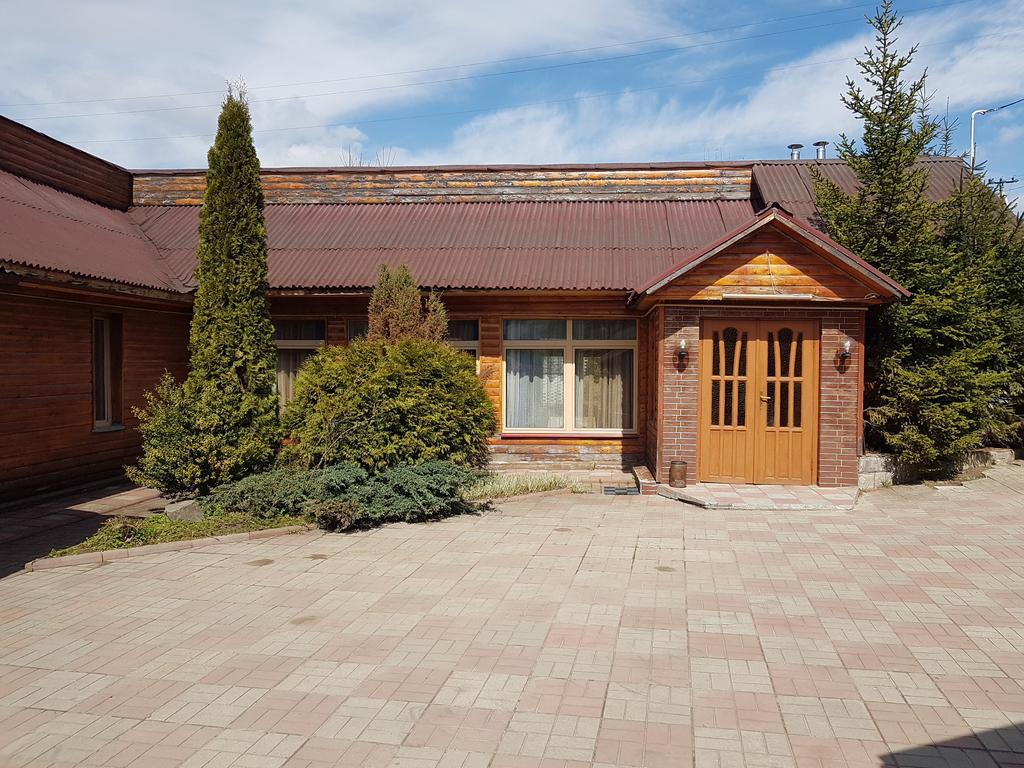 Hotel Aspen Sławsko Zewnętrze zdjęcie