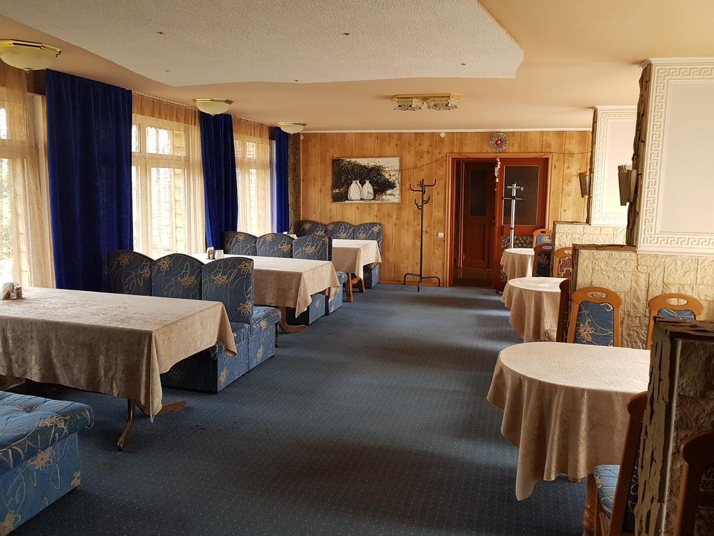 Hotel Aspen Sławsko Zewnętrze zdjęcie