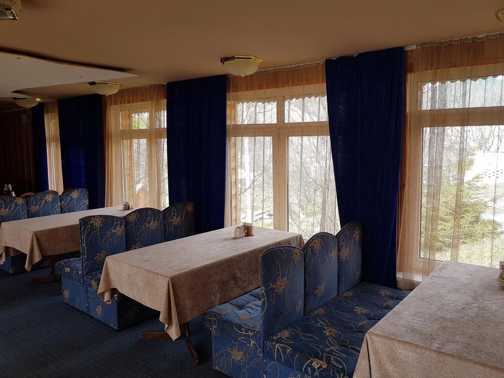 Hotel Aspen Sławsko Zewnętrze zdjęcie